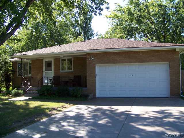 515 Reserve Road West Seneca, NY 14224 - Photo 1 of 1 Exterior Front