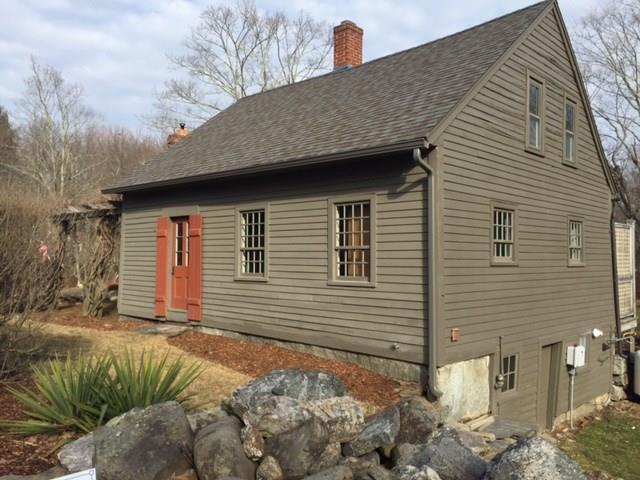 29 Mirtl Road Willington, CT 06279 - Photo 1 of 1 a front view of a house with a yard