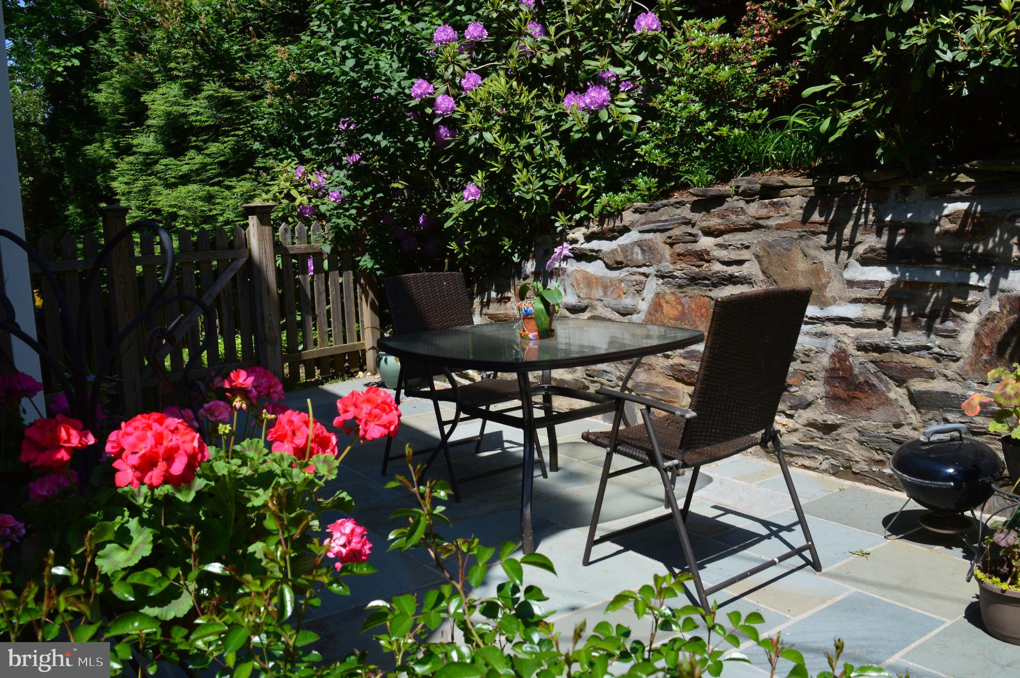 250 Hamilton Road Merion Station, PA 19066 - Photo 24 of 32 Listen to the birds or sip your morning joe
