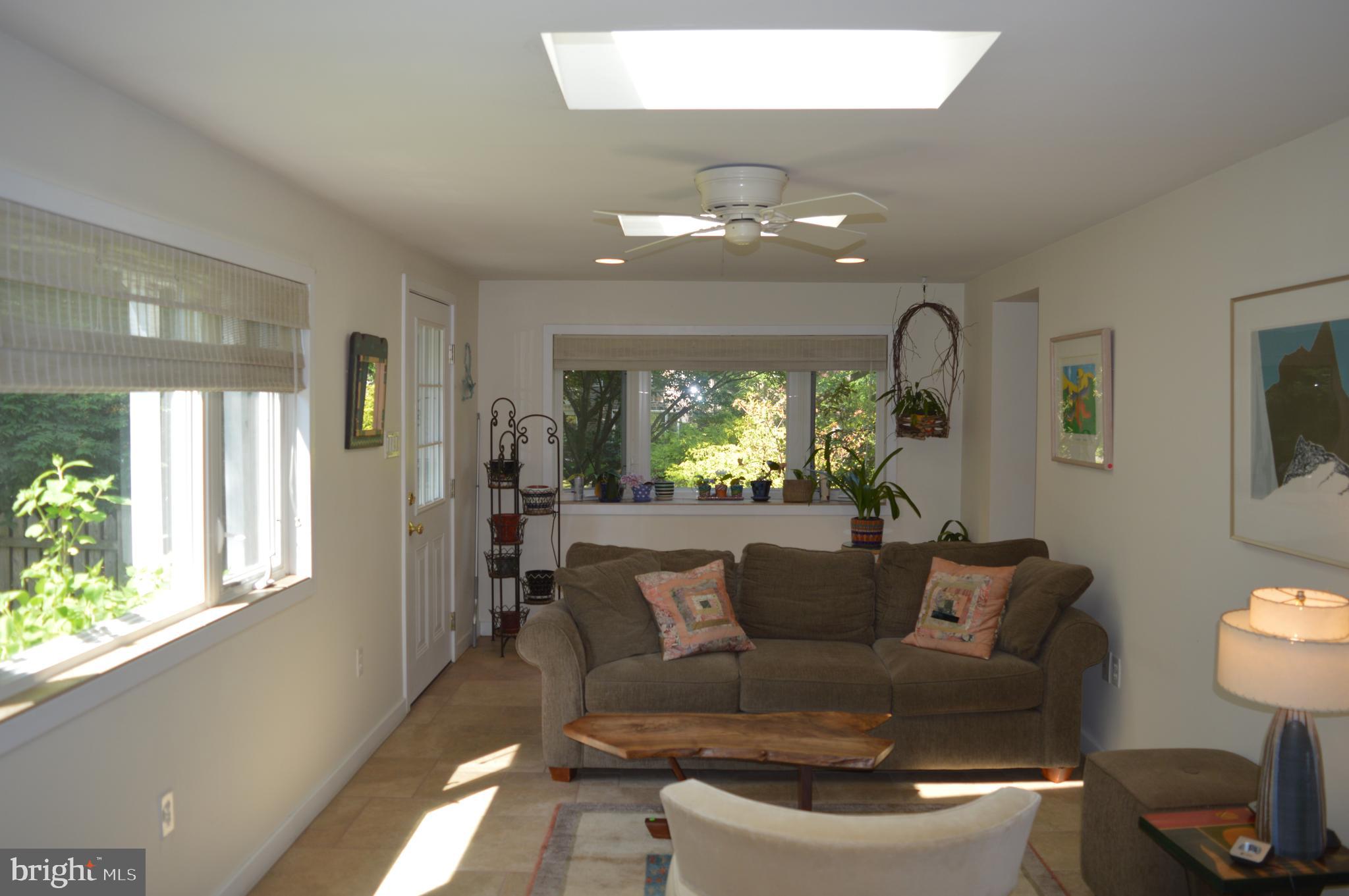 250 Hamilton Road Merion Station, PA 19066 - Photo 10 of 32 Sunroom with skylights