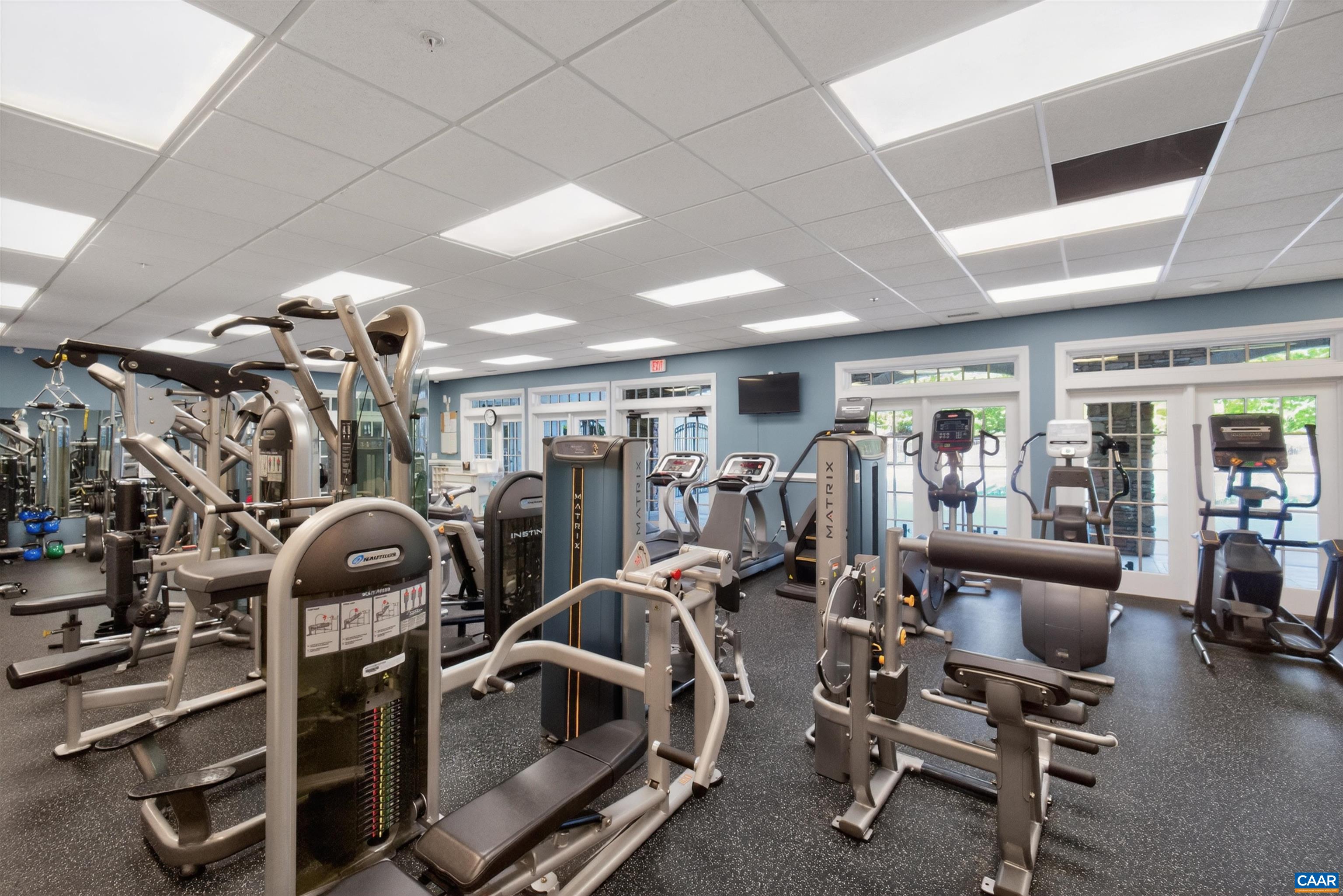 65 Blue Ridge Terrace Zion Crossroads, VA 22942 - Photo 47 of 55 Gym