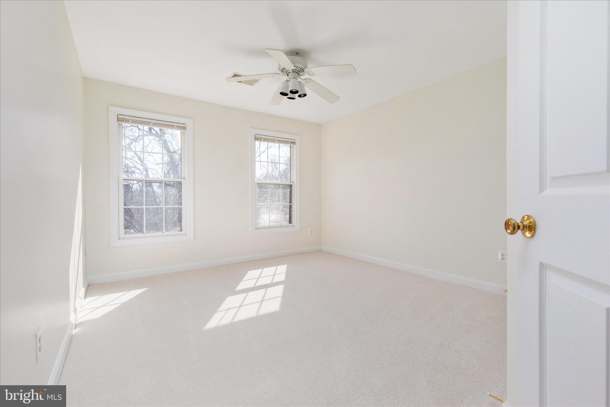 43331 Ritter Lane South Riding, VA 20152 - Photo 24 of 55 a view of an empty room with a window