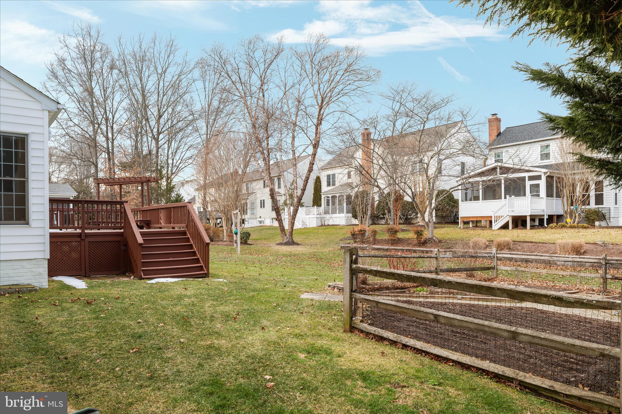 43331 Ritter Lane South Riding, VA 20152 - Photo 40 of 55 a front view of a house with a yard