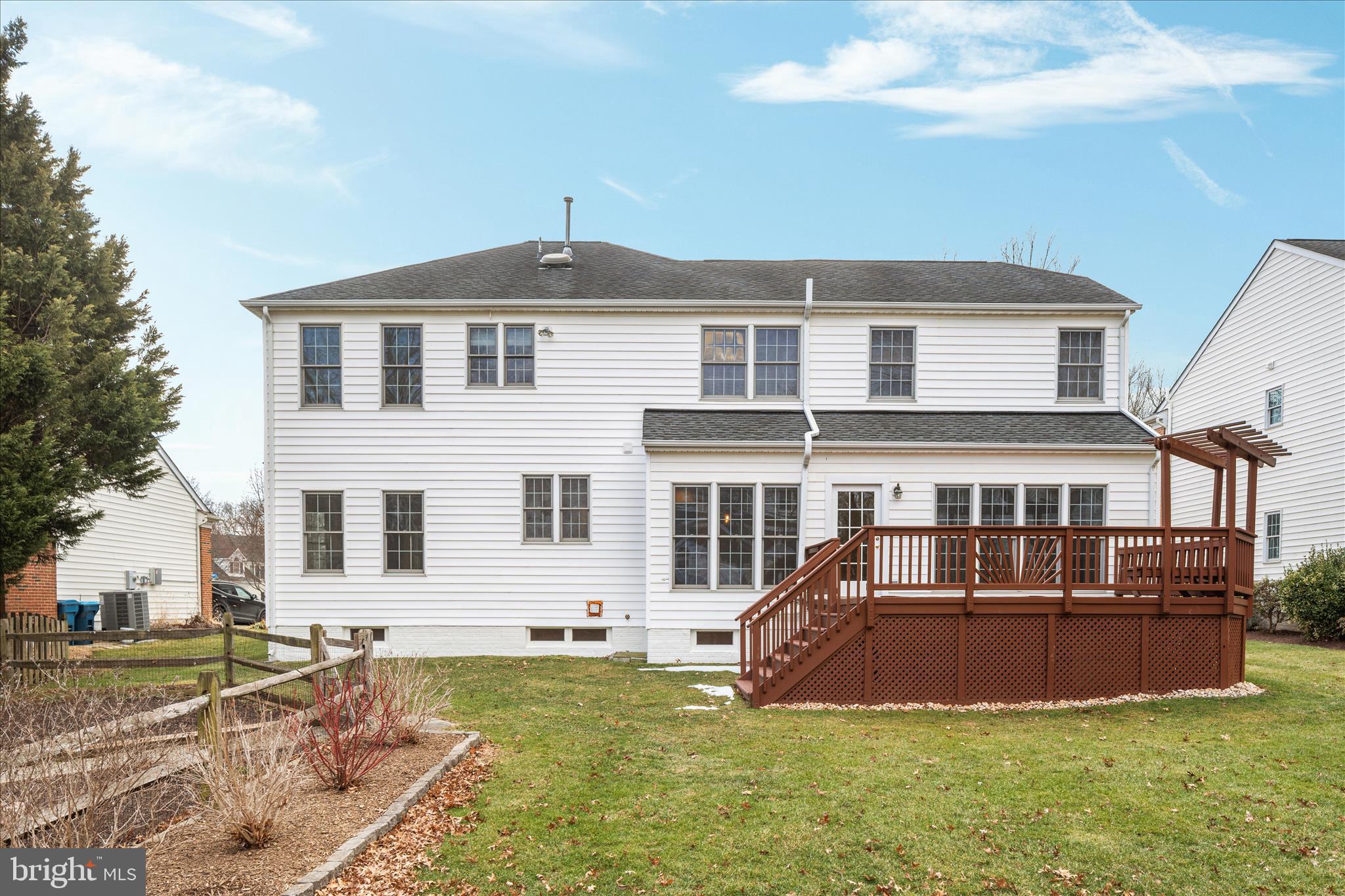43331 Ritter Lane South Riding, VA 20152 - Photo 42 of 55 a front view of a house with a yard