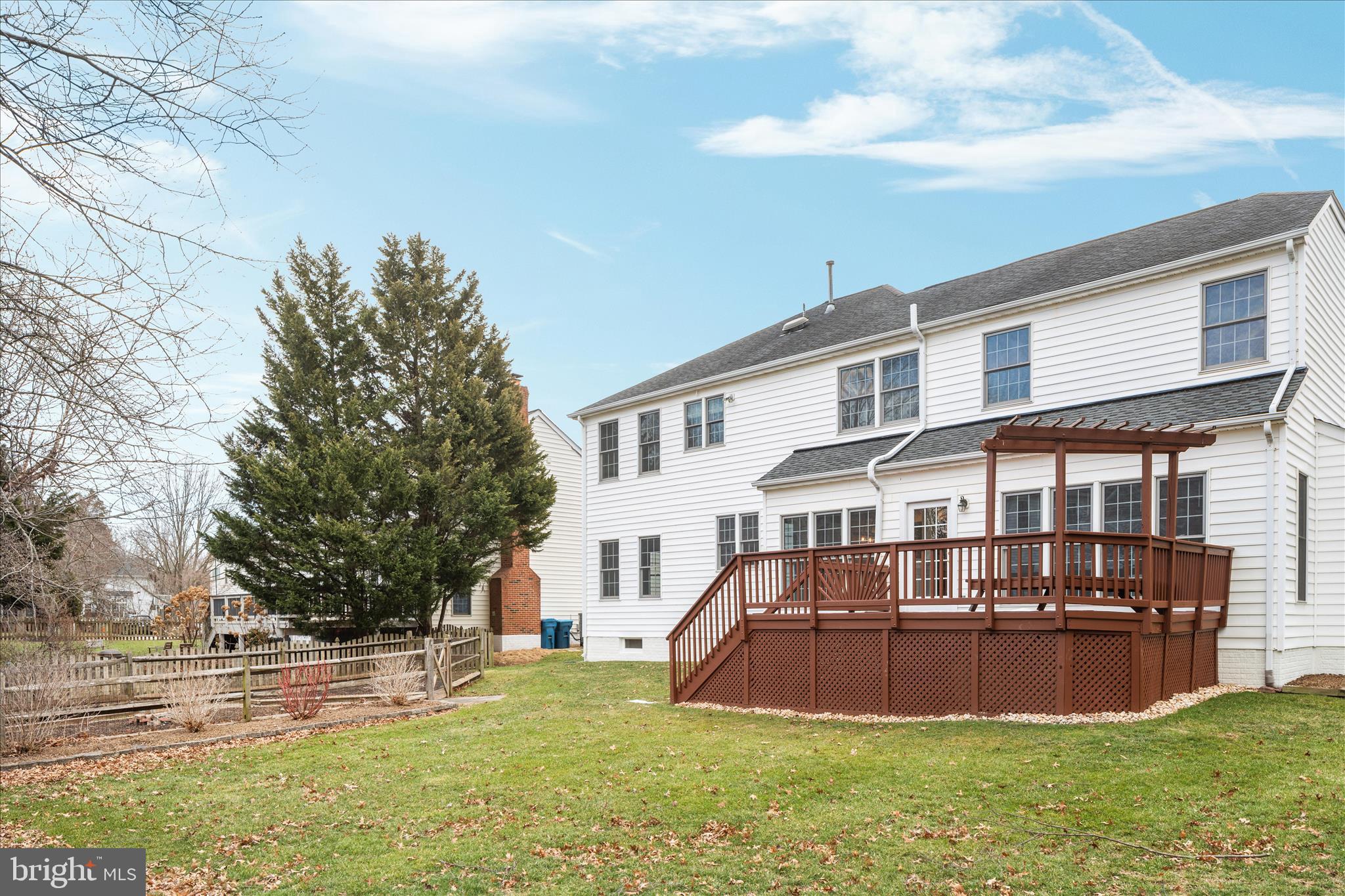 43331 Ritter Lane South Riding, VA 20152 - Photo 43 of 55 a view of a house with a yard and sitting area
