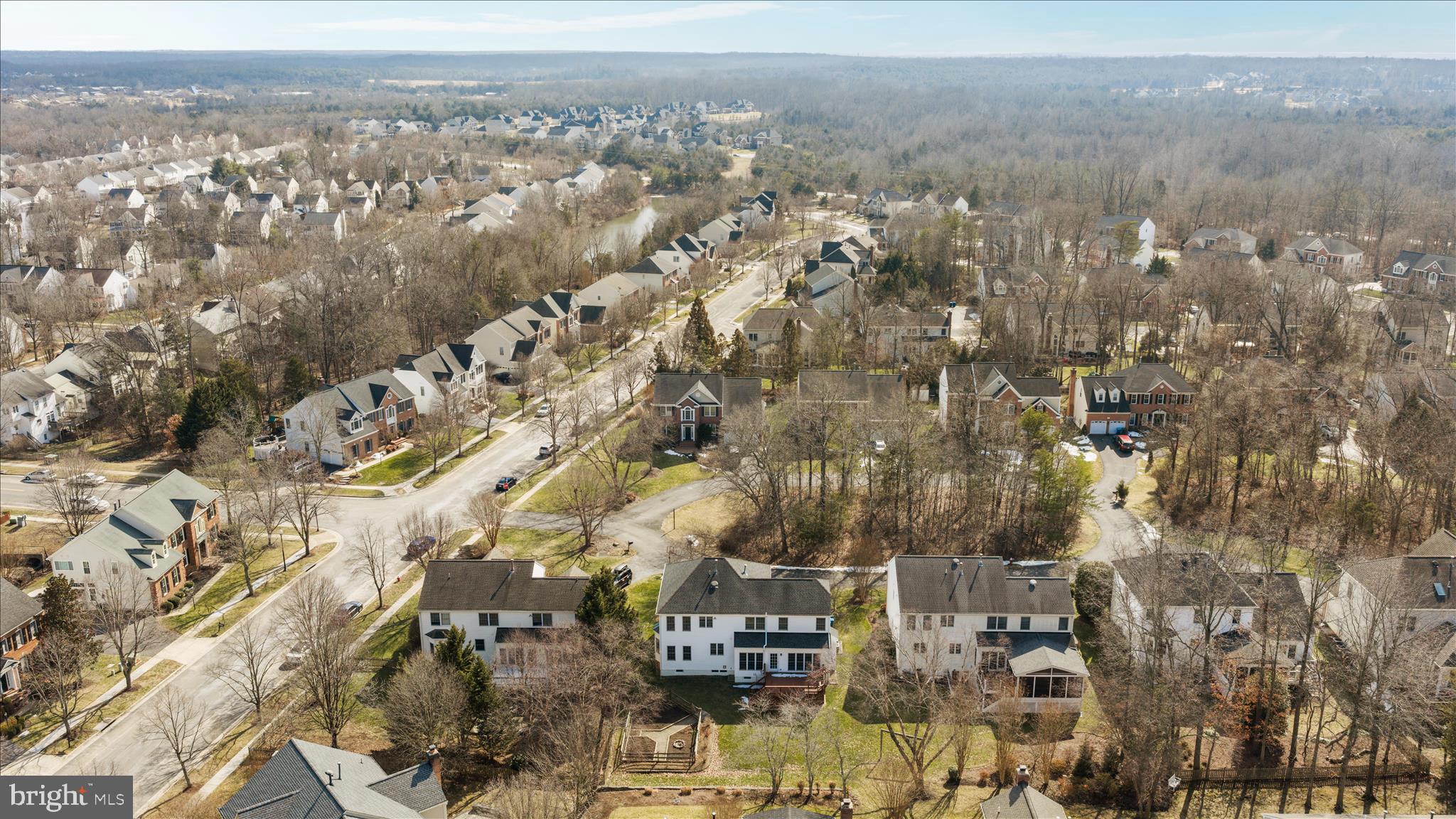 43331 Ritter Lane South Riding, VA 20152 - Photo 48 of 55 a view of city and mountain