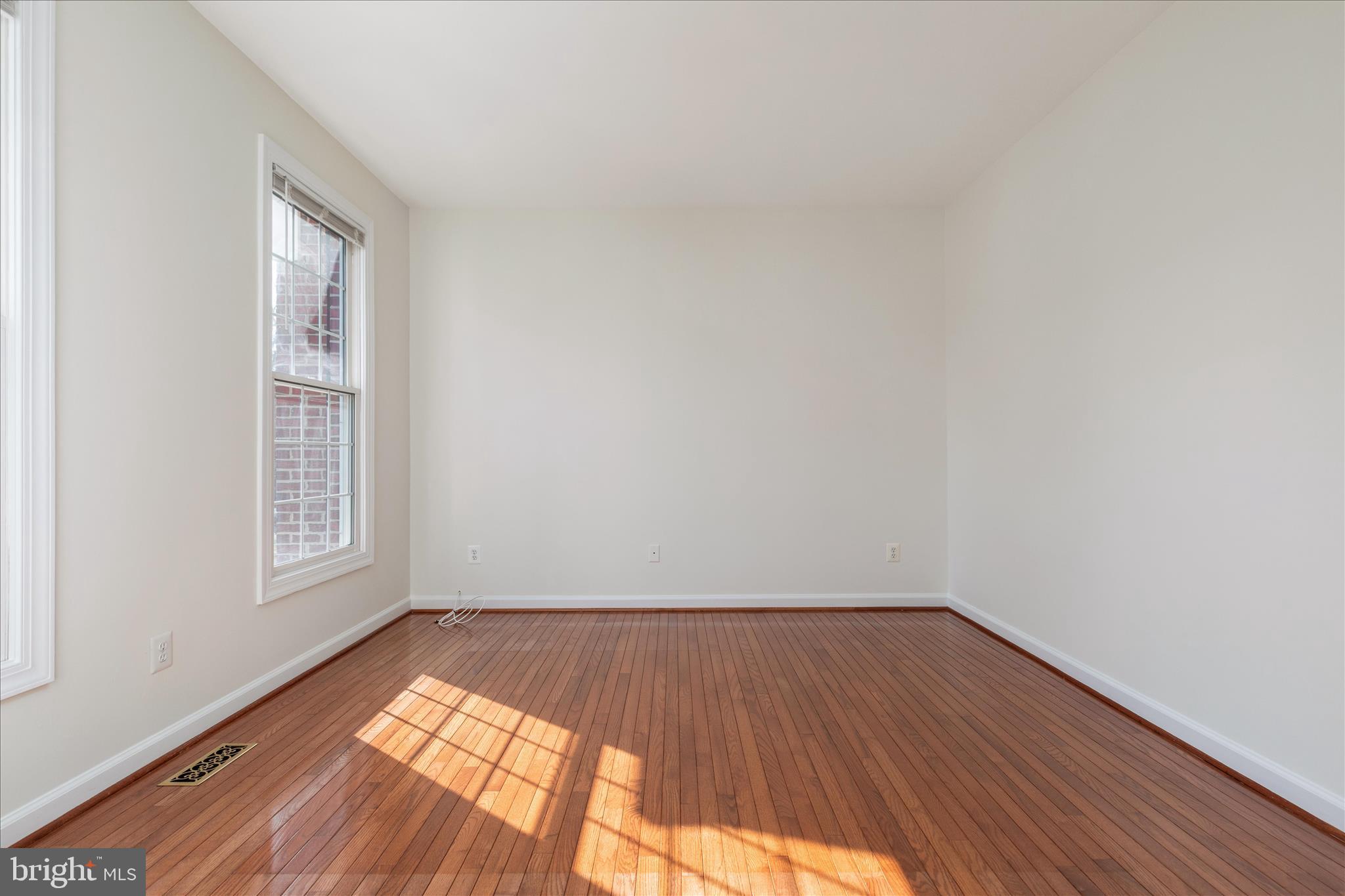 43331 Ritter Lane South Riding, VA 20152 - Photo 5 of 55 a view of an empty room and wooden floor and a window