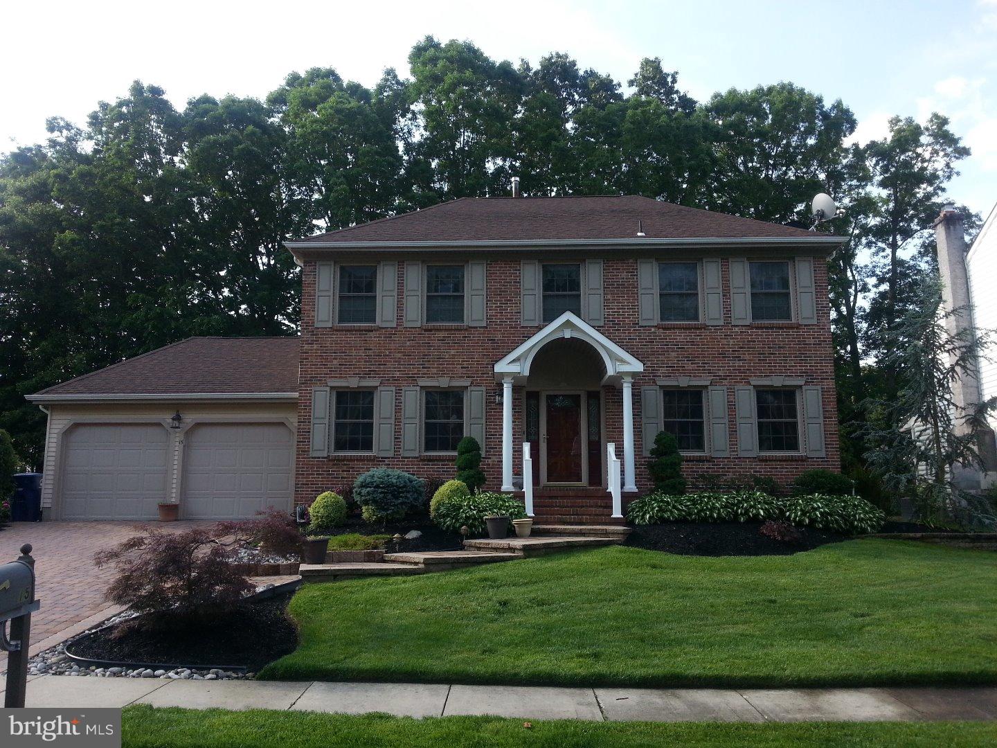15 Rushwick Road Mount Laurel, NJ 08054 - Photo 1 of 18 Exterior Front