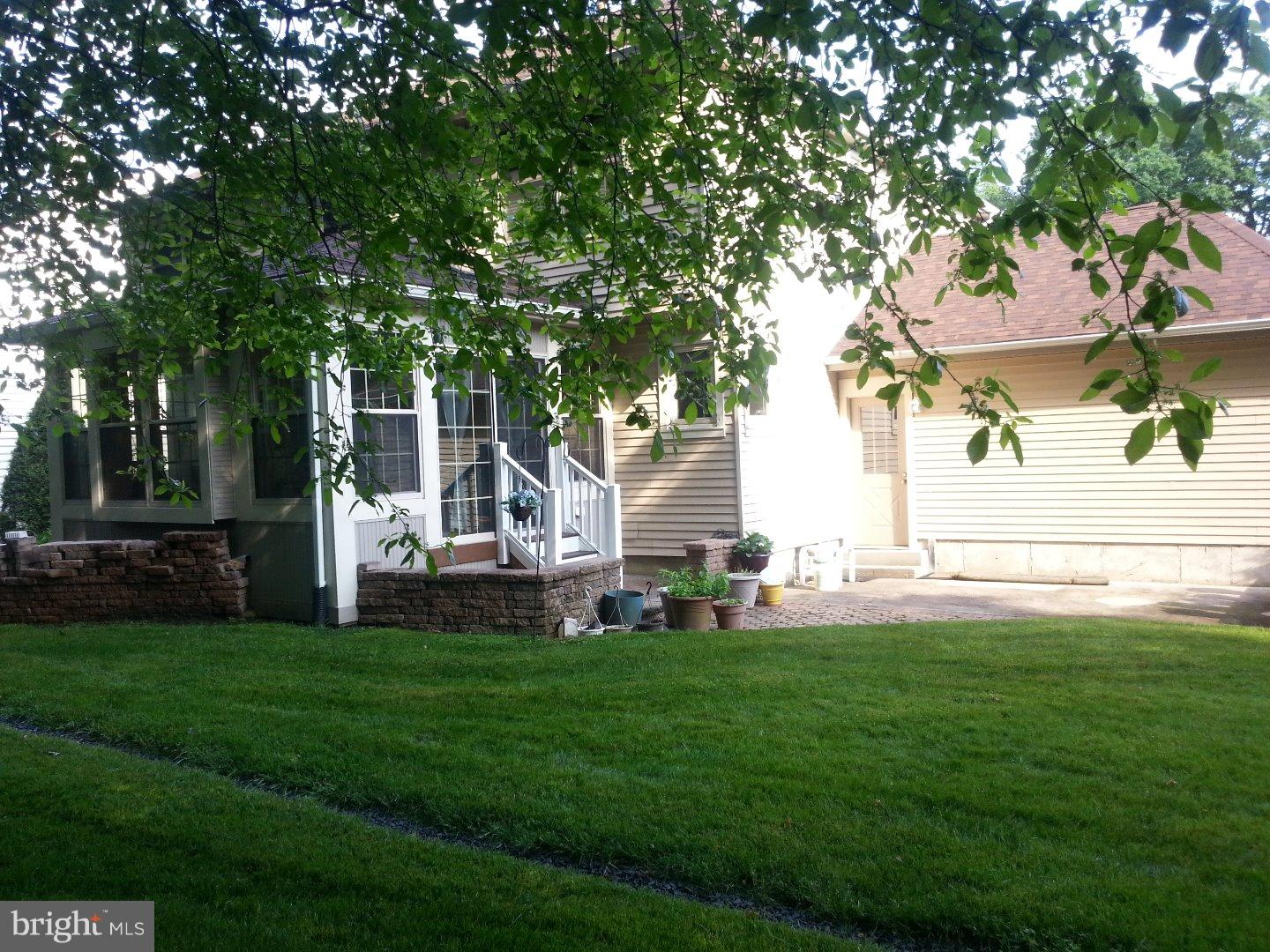 15 Rushwick Road Mount Laurel, NJ 08054 - Photo 14 of 18 Exterior Back
