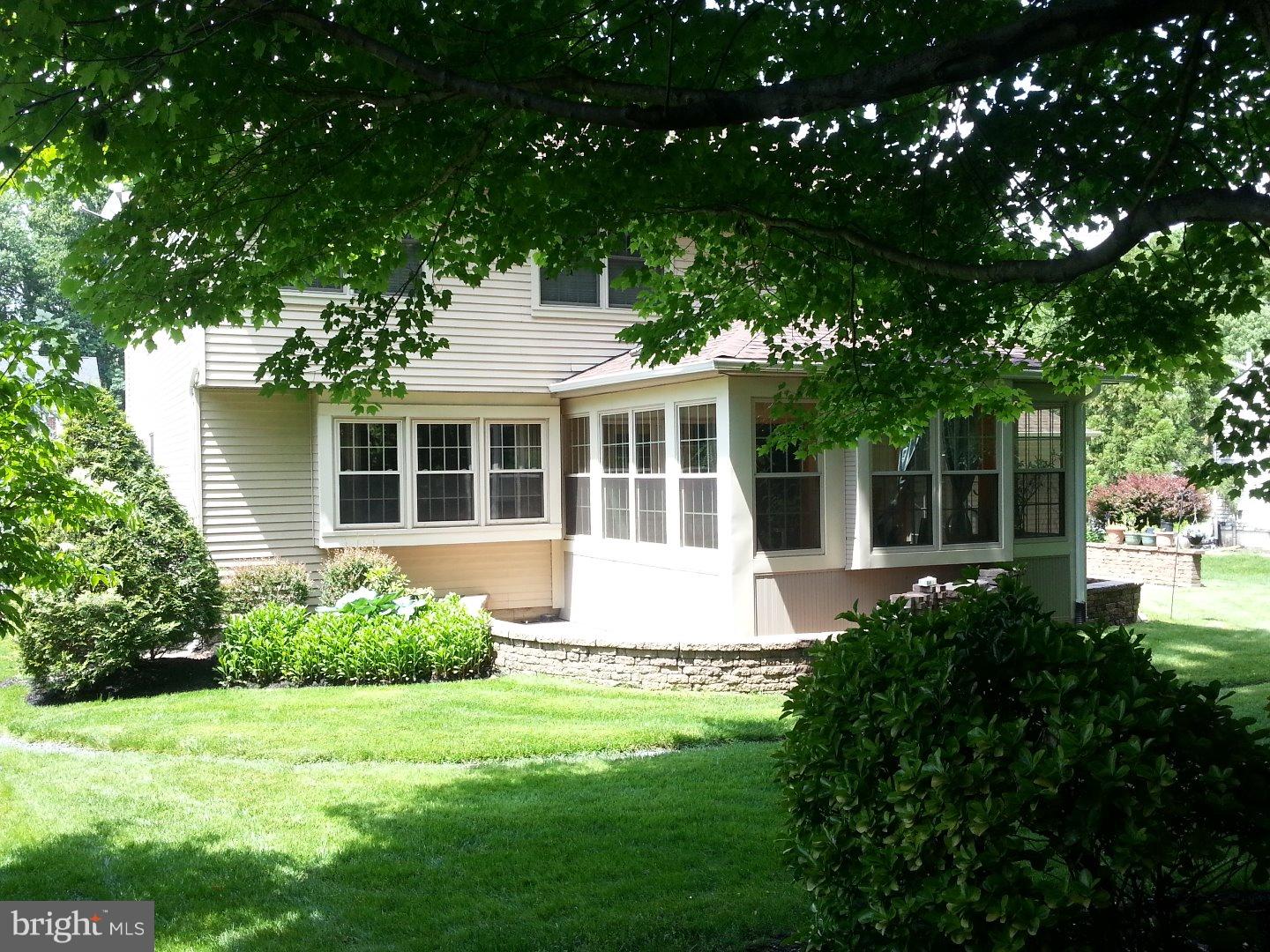 15 Rushwick Road Mount Laurel, NJ 08054 - Photo 16 of 18 Exterior Back