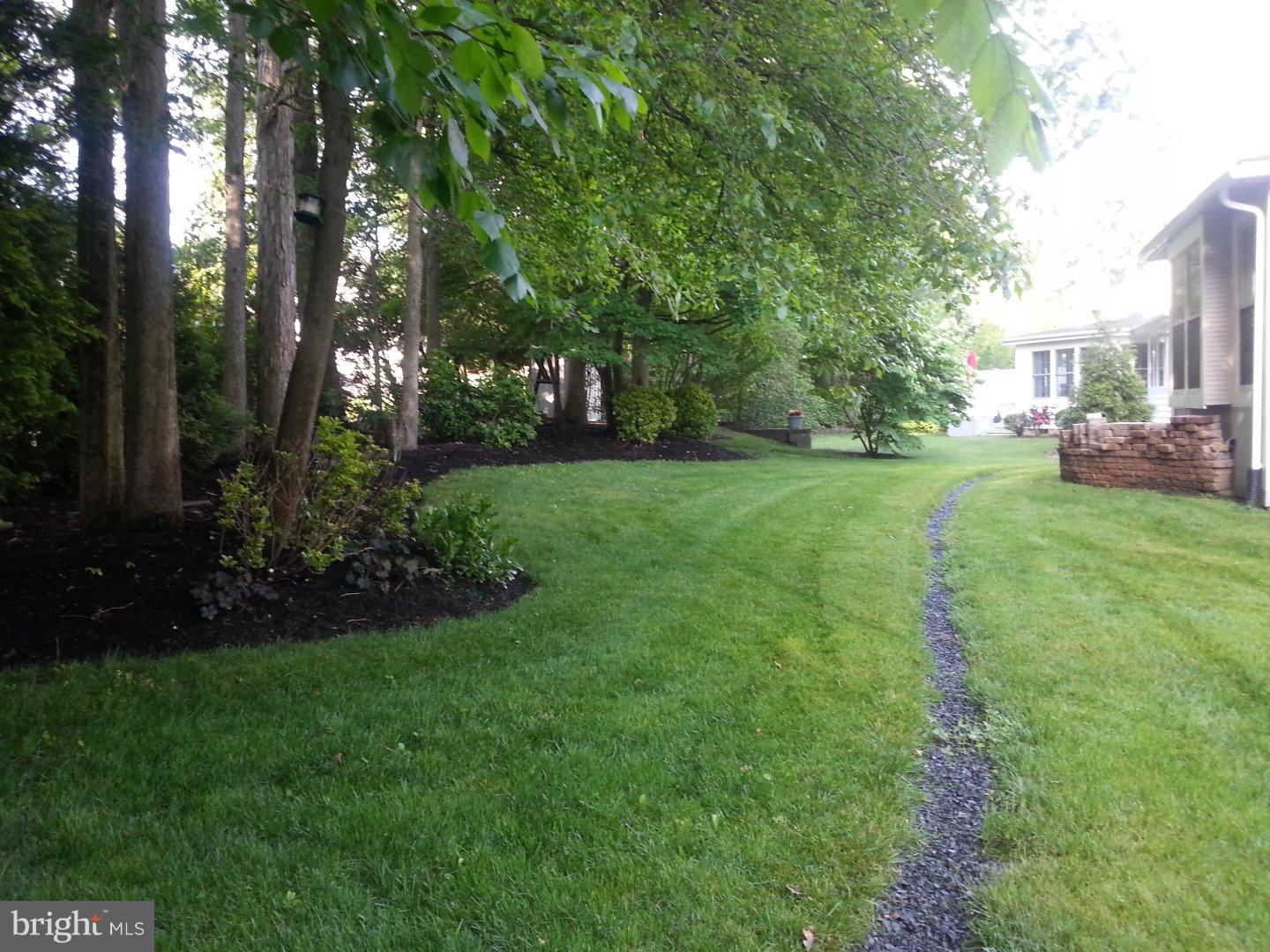 15 Rushwick Road Mount Laurel, NJ 08054 - Photo 17 of 18 Exterior Back