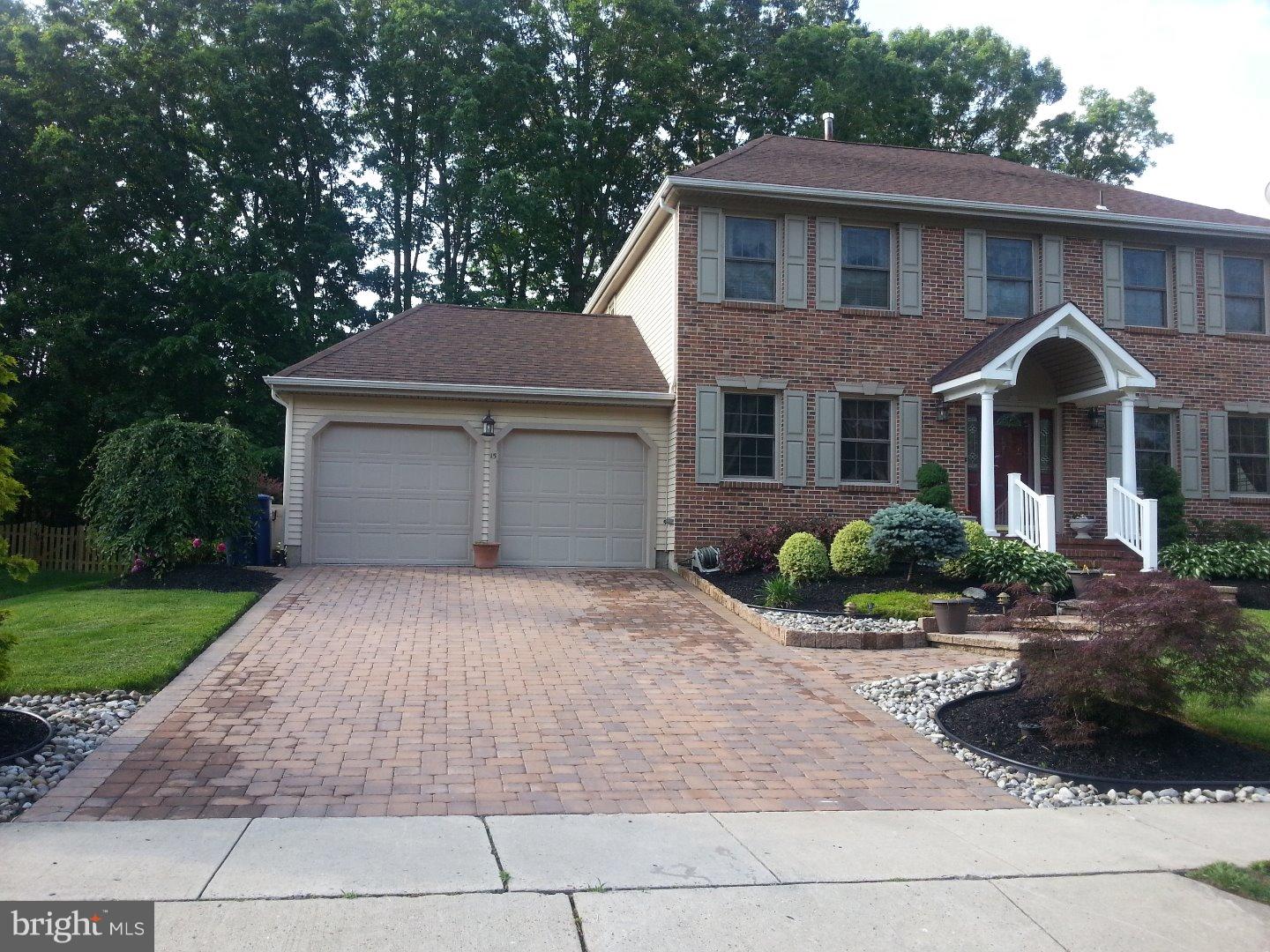 15 Rushwick Road Mount Laurel, NJ 08054 - Photo 18 of 18 Exterior Front