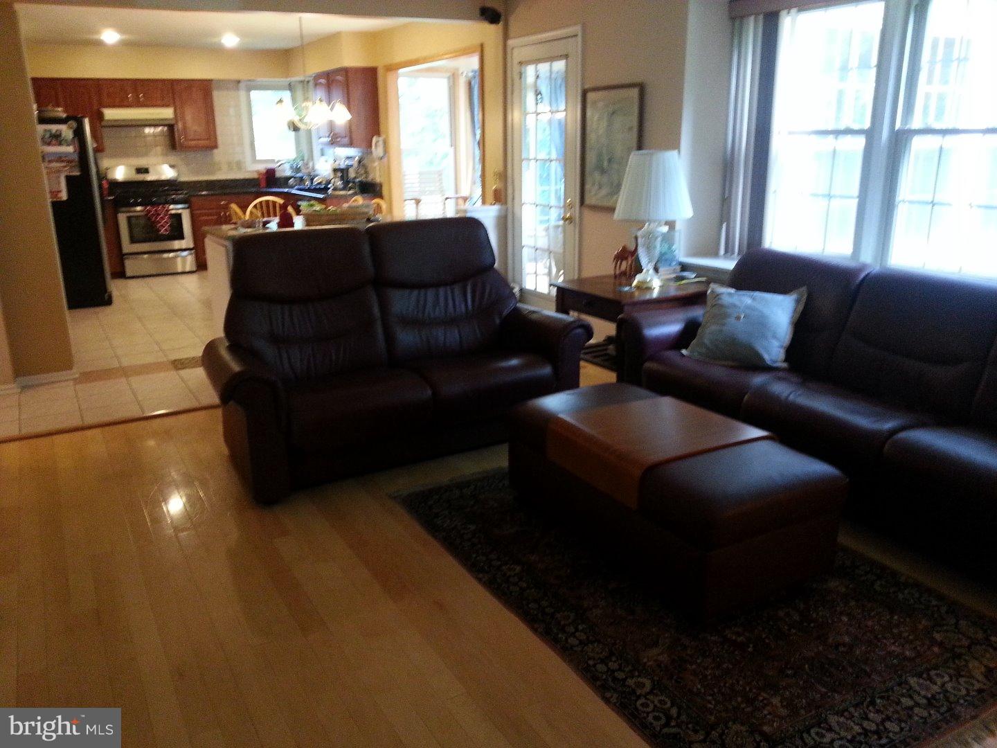 15 Rushwick Road Mount Laurel, NJ 08054 - Photo 6 of 18 Living Room