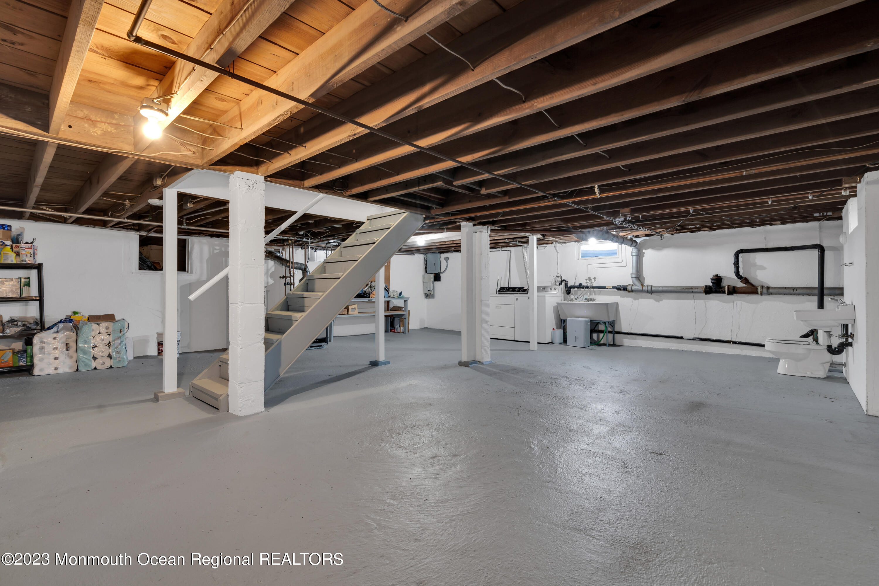 1107 5th Avenue Spring Lake, NJ 07762 - Photo 32 of 38 a view of garage