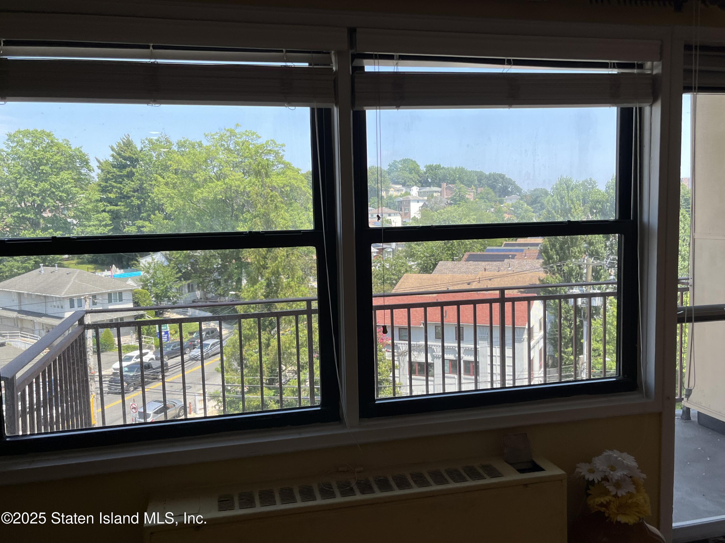 1000 Clove Road, Unit 6G Staten Island, NY 10301 - Photo 22 of 36 Views from Unit