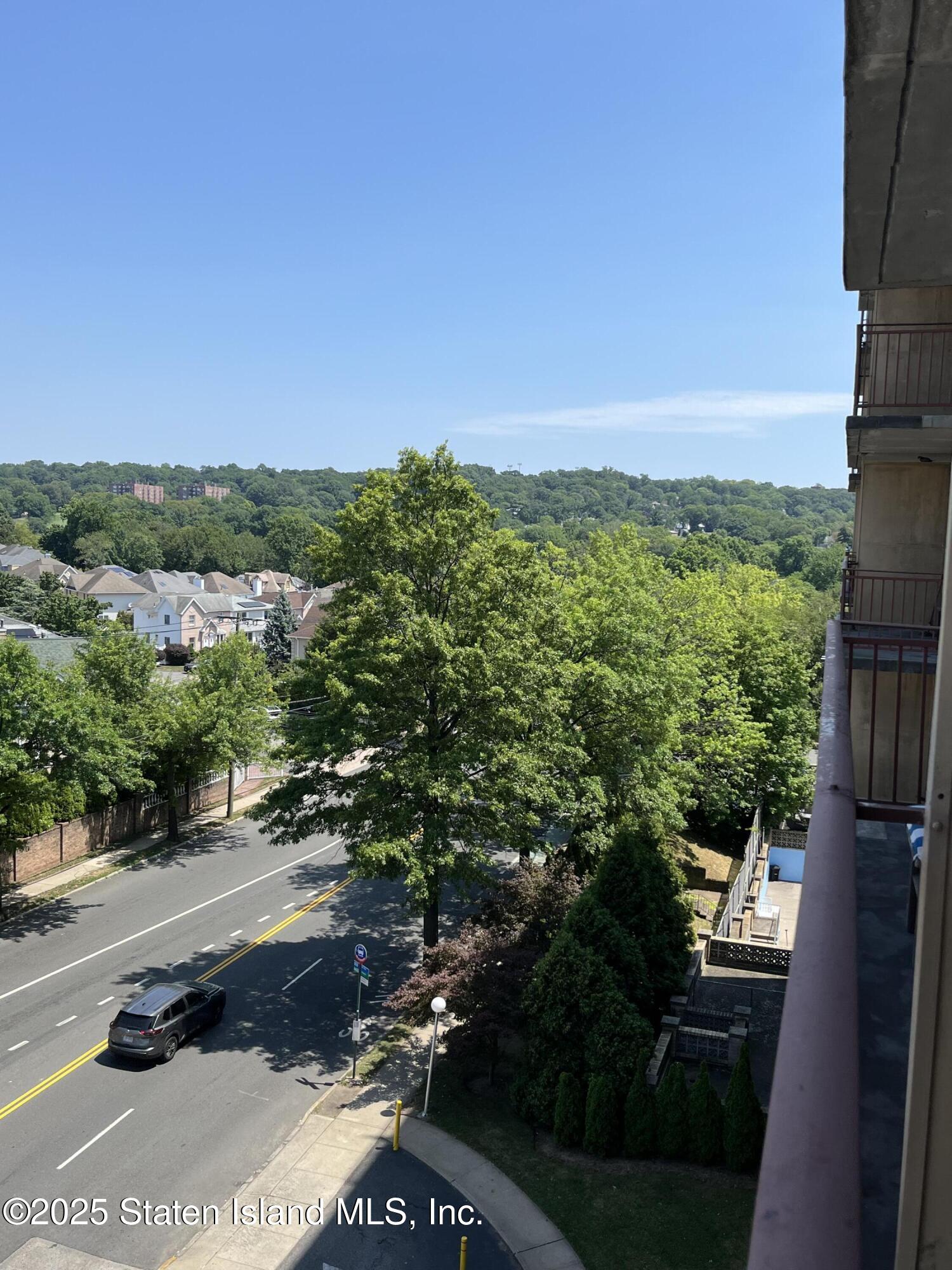 1000 Clove Road, Unit 6G Staten Island, NY 10301 - Photo 23 of 36 Views from Unit