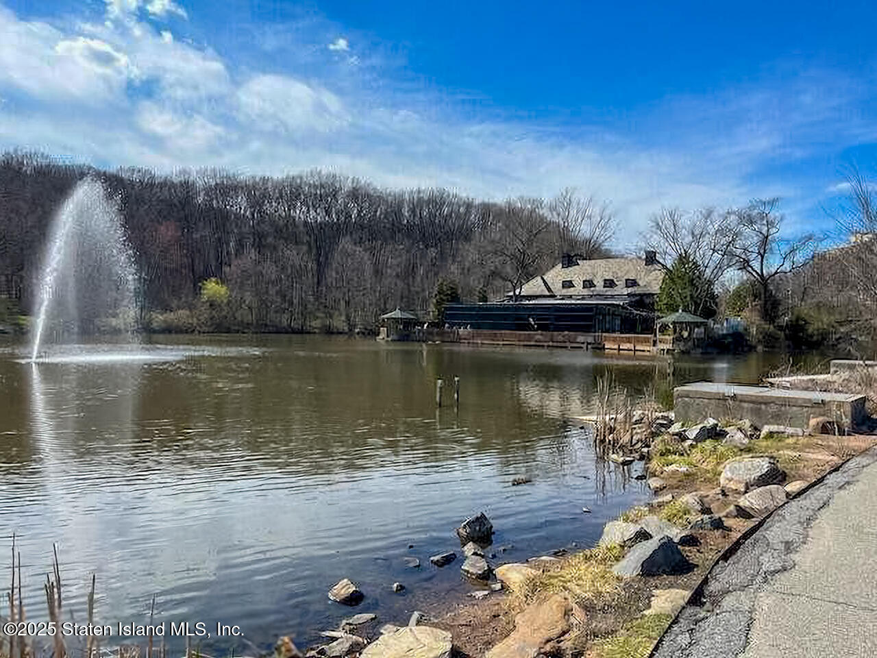 1000 Clove Road, Unit 6G Staten Island, NY 10301 - Photo 29 of 36 Views From Clove Lakes Park