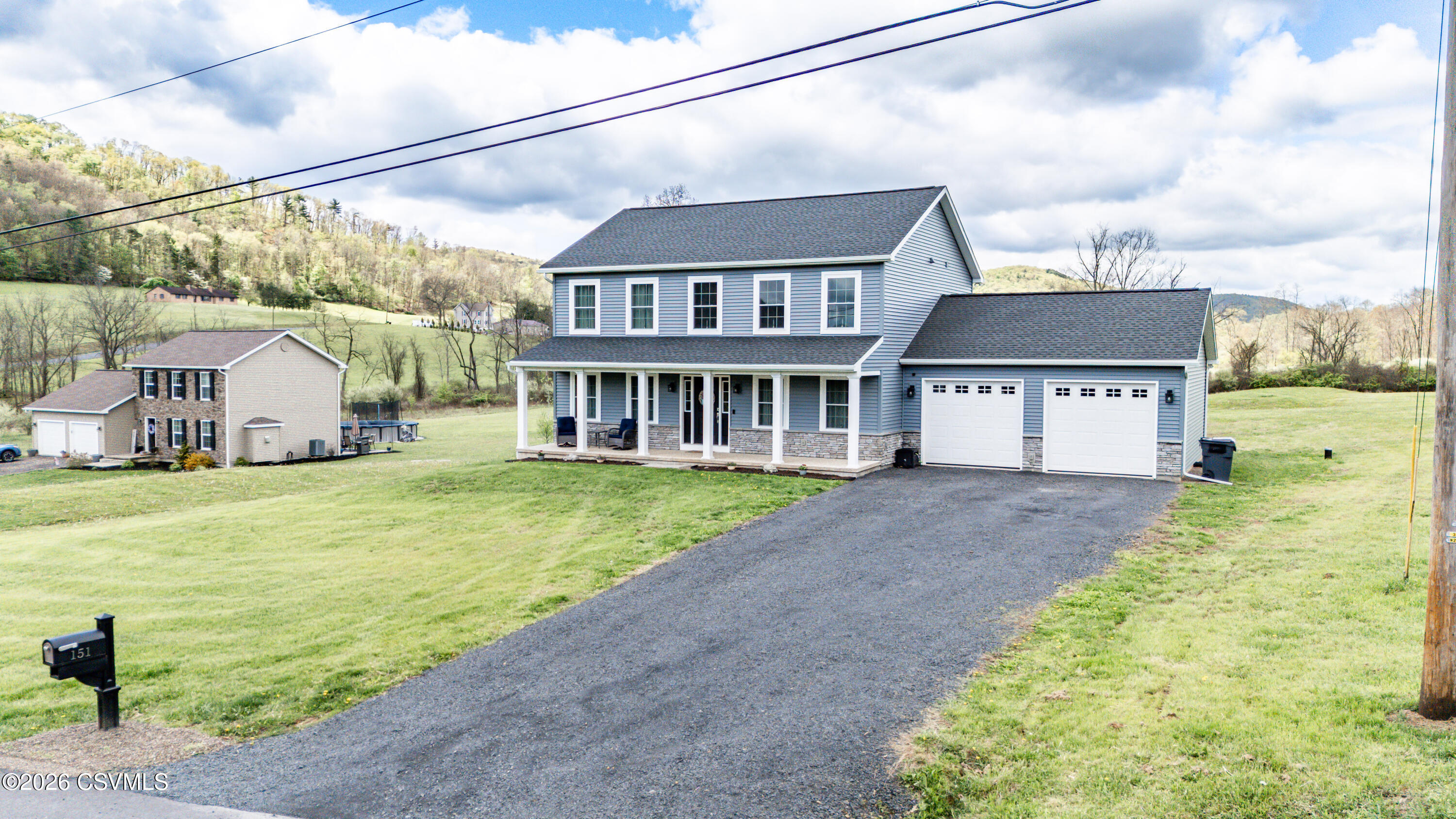 151 Lilac Road Paxinos, PA 17860 - Photo 76 of 95