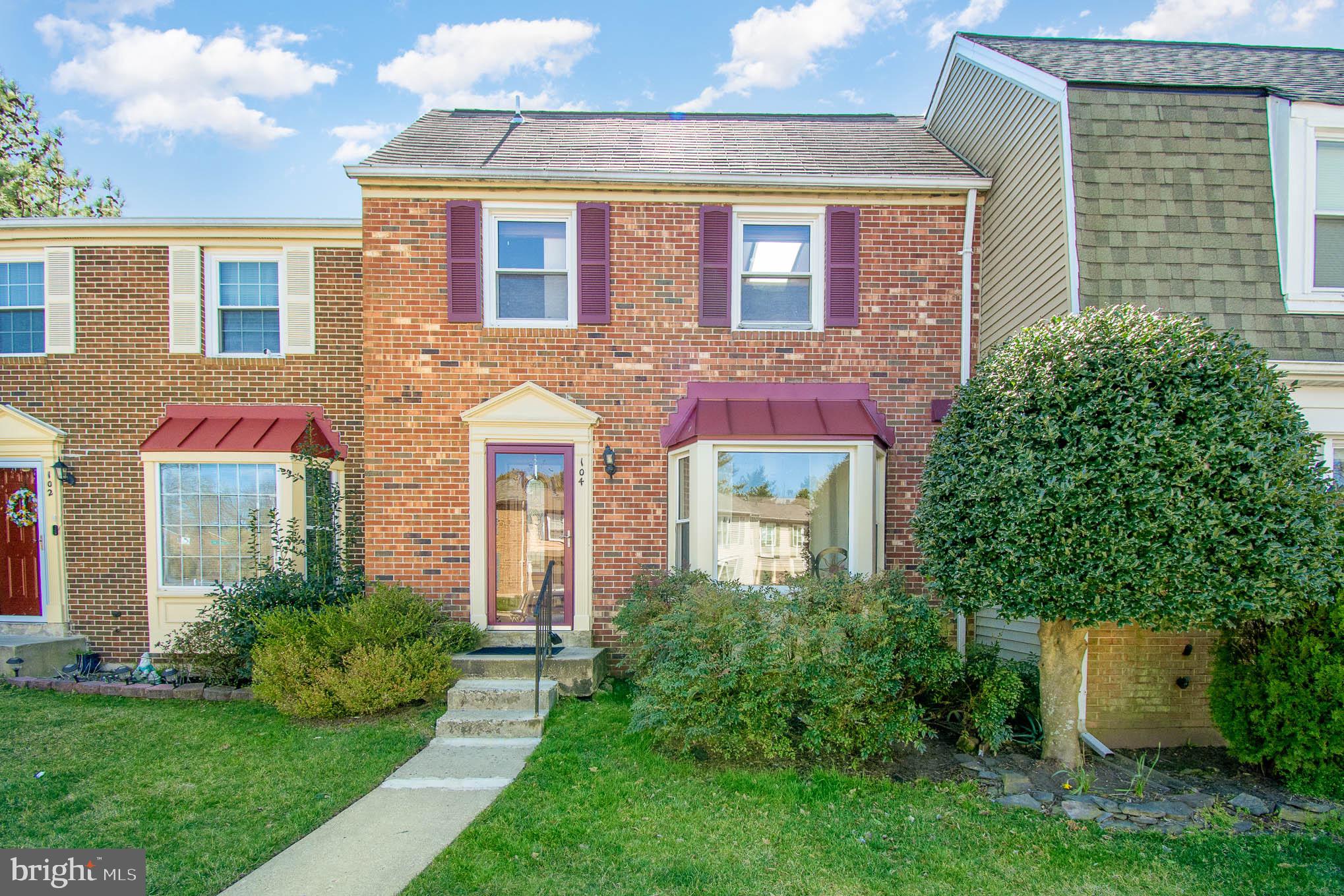 104 Sharpstead Lane Gaithersburg, MD 20878 - Photo 1 of 18