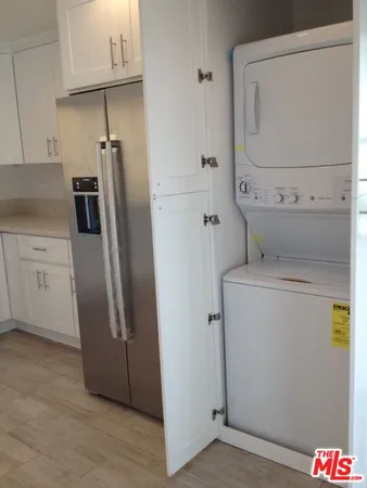 a view of washer and dryer