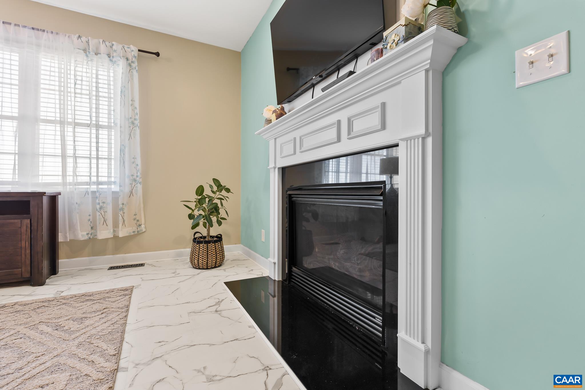 1915 Via Florence Road Charlottesville, VA 22911 - Photo 17 of 63 Gas Fireplace FR