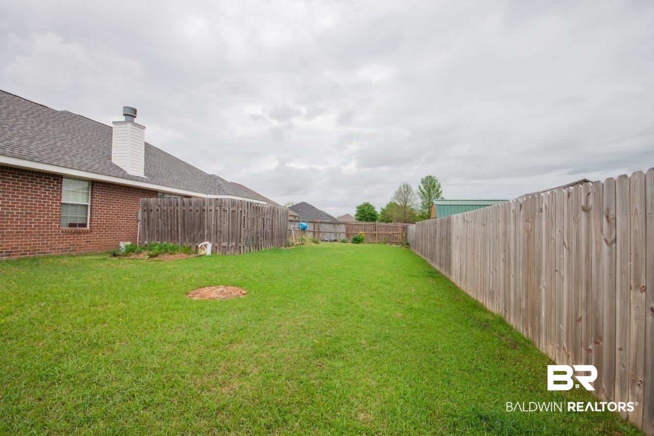 146 Pemberton Loop Fairhope, AL 36532 - Photo 29 of 37 Back Yard