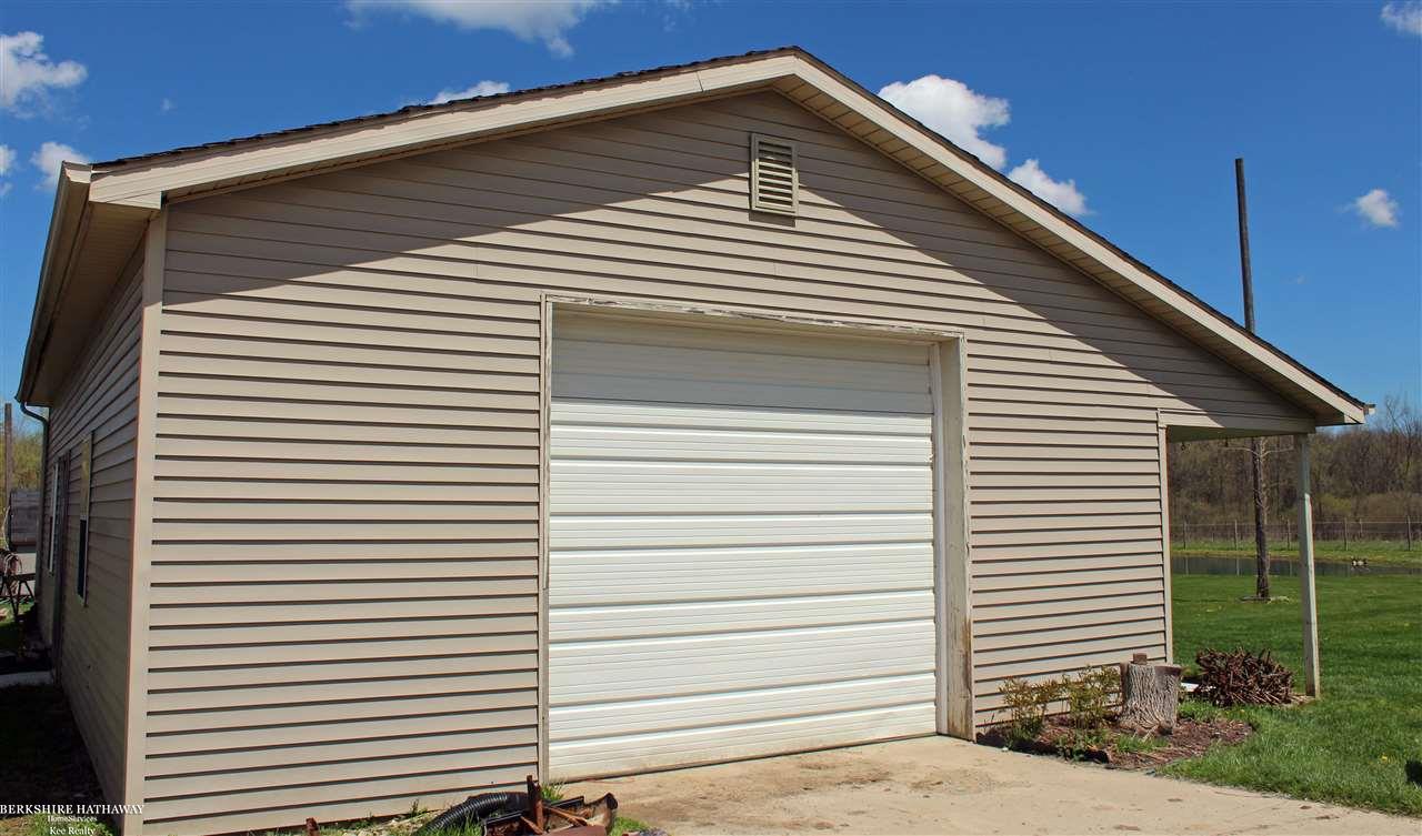13328 Hunt Road Memphis, MI 48041 - Photo 7 of 27 det gar 25x 40