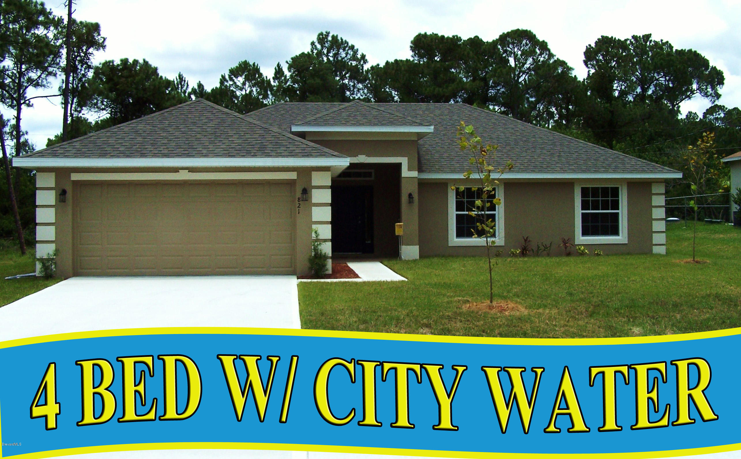 821 Degroodt Road Southwest Palm Bay, FL 32908 - Photo 1 of 10 821 DeGroodt Edited