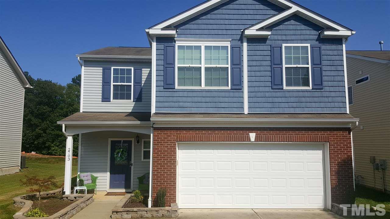 2703 Follow Me Way Raleigh, NC 27610 - Photo 1 of 15