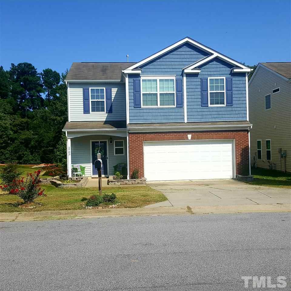 2703 Follow Me Way Raleigh, NC 27610 - Photo 2 of 15