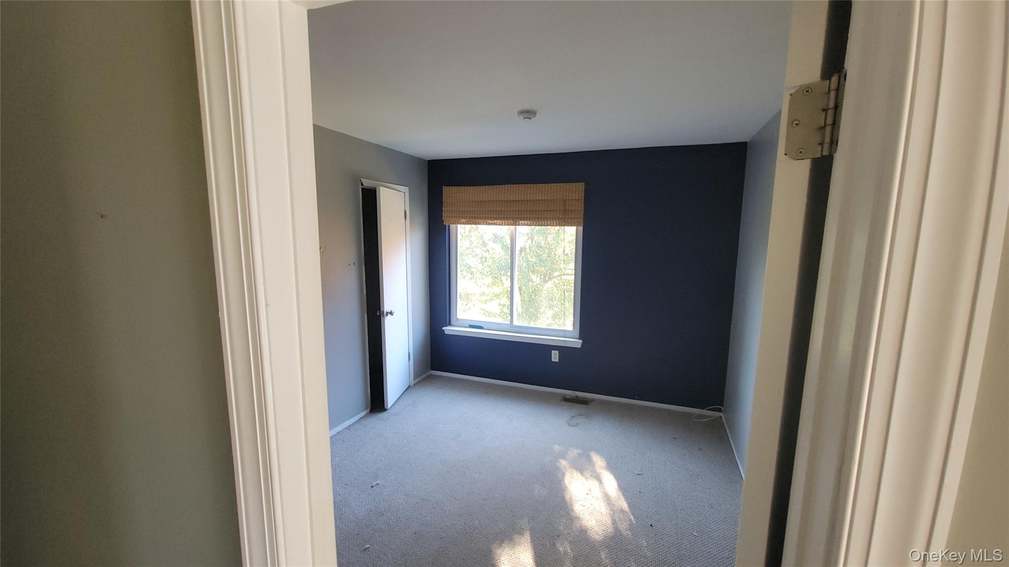 35 Gibbs Road, Unit 22 Coram, NY 11727 - Photo 10 of 20 Empty room with carpet and baseboards