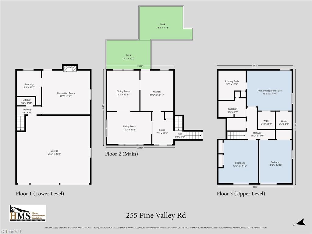 255 Pine Valley Road Thomasville, NC 27360 - Photo 28 of 28