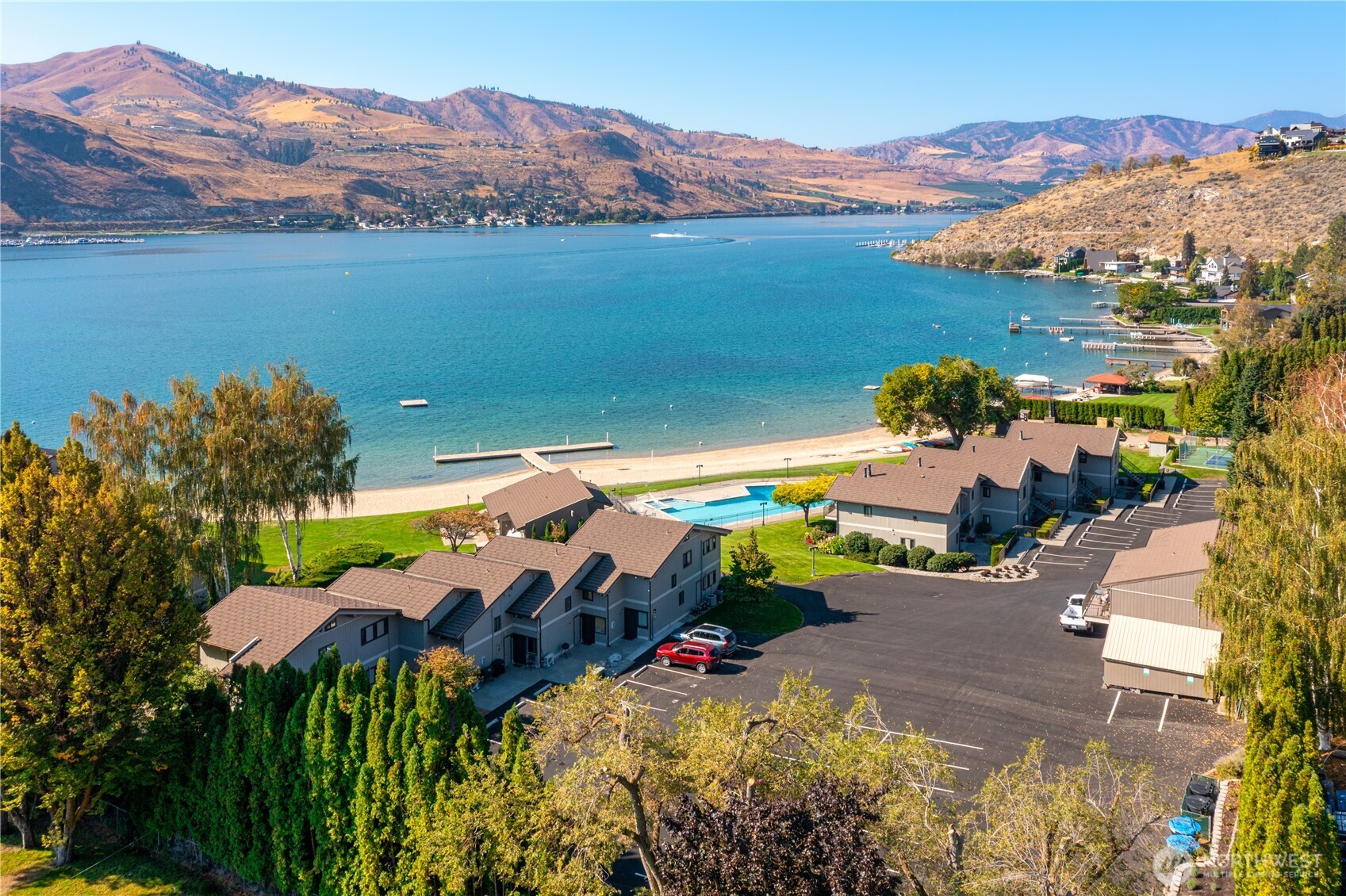 104 Spader Bay Road, Unit 44 Chelan, WA 98816 - Photo 37 of 40