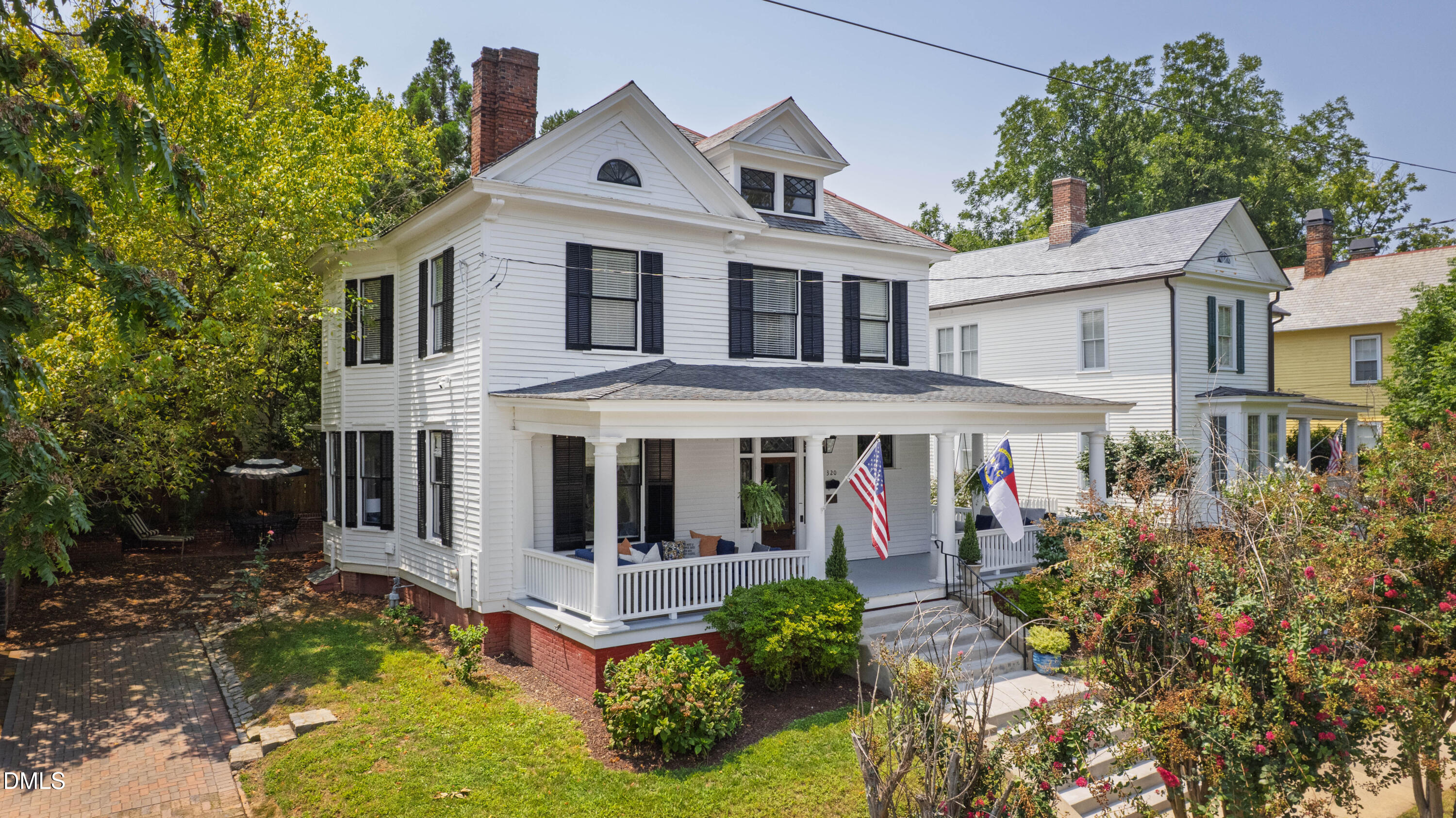 320 East Jones Street Raleigh, NC 27601 - Photo 1 of 79 Front Exterior