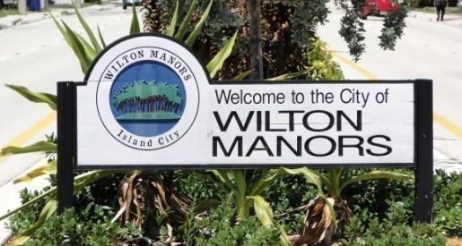 2607 Northeast 8th Avenue, Unit 7 Wilton Manors, FL 33334 - Photo 22 of 30 a view of sign board