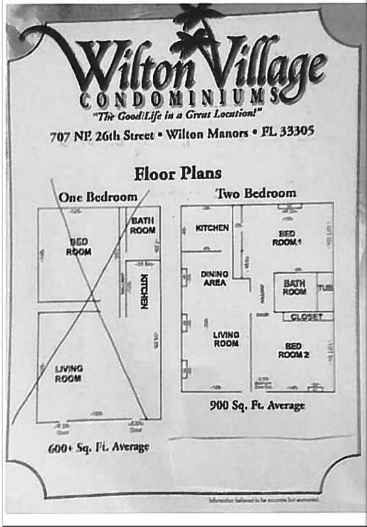 2607 Northeast 8th Avenue, Unit 7 Wilton Manors, FL 33334 - Photo 10 of 30 unknown