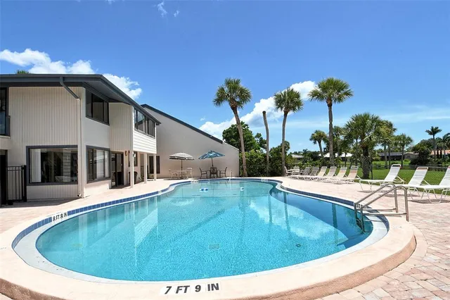 $235,000 | 7214 Cloister Drive, Unit 7214, Sarasota, FL 34231