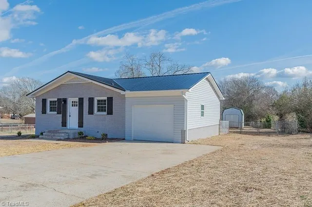 $249,900 | 8915 Linwood-Southmont Road, Lexington, NC 27292