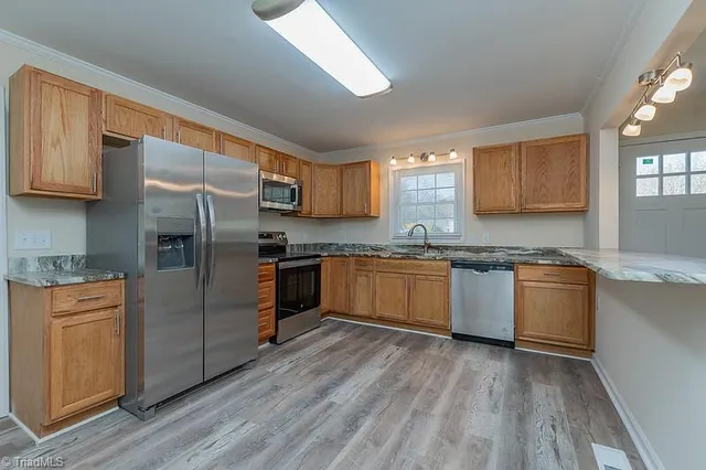 $229,999 | 8915 Linwood-Southmont Road, Lexington, NC 27292