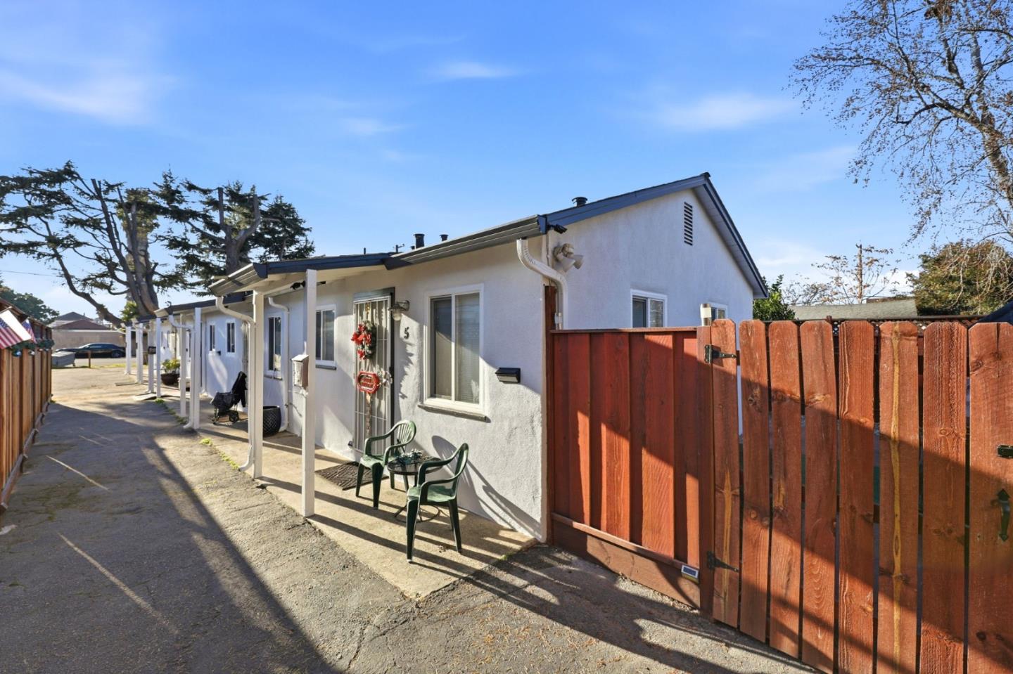 1555 Washington Street Santa Clara, CA 95050 - Photo 3 of 19 a front view of a house having patio