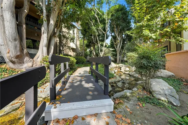 a view of sitting area