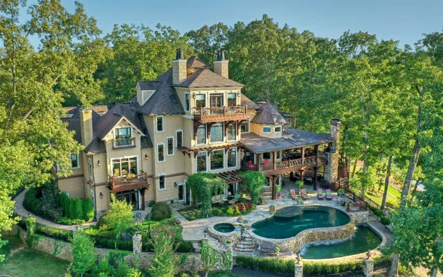 $6,950,000 | 474 Stewart Camp Point, Blue Ridge, GA 30513
