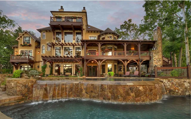 $6,950,000 | 474 Stewart Camp Point, Blue Ridge, GA 30513