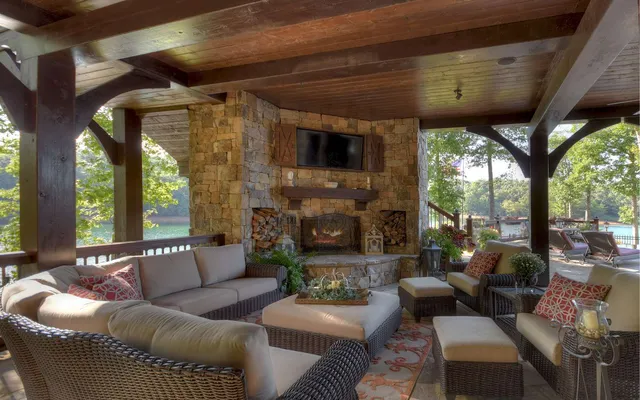 $6,950,000 | 474 Stewart Camp Point, Blue Ridge, GA 30513