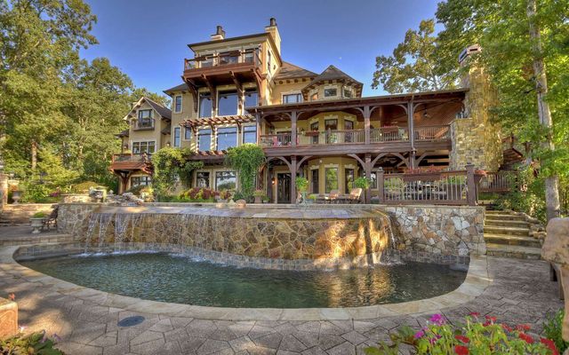 $6,950,000 | 474 Stewart Camp Point, Blue Ridge, GA 30513
