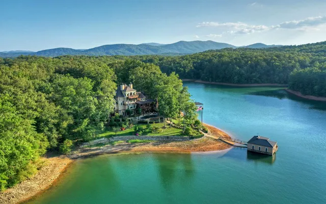 $6,950,000 | 474 Stewart Camp Point, Blue Ridge, GA 30513