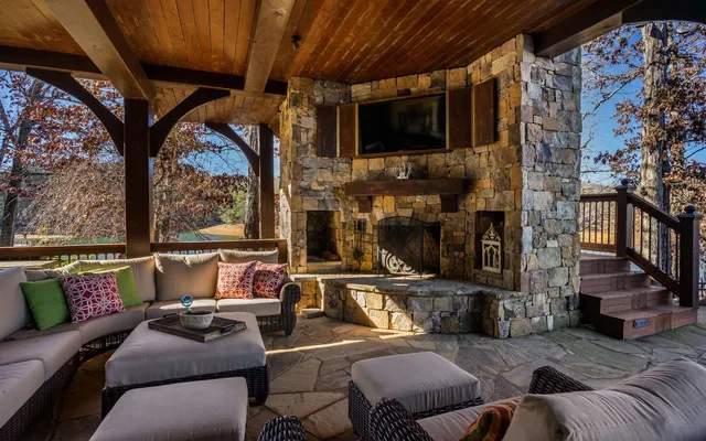 $6,950,000 | 474 Stewart Camp Point, Blue Ridge, GA 30513