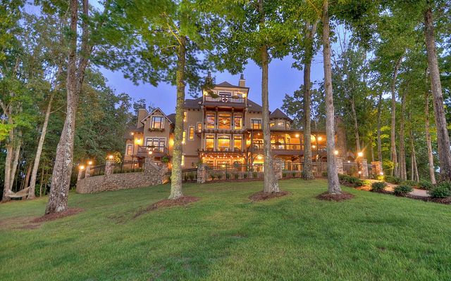 $6,950,000 | 474 Stewart Camp Point, Blue Ridge, GA 30513
