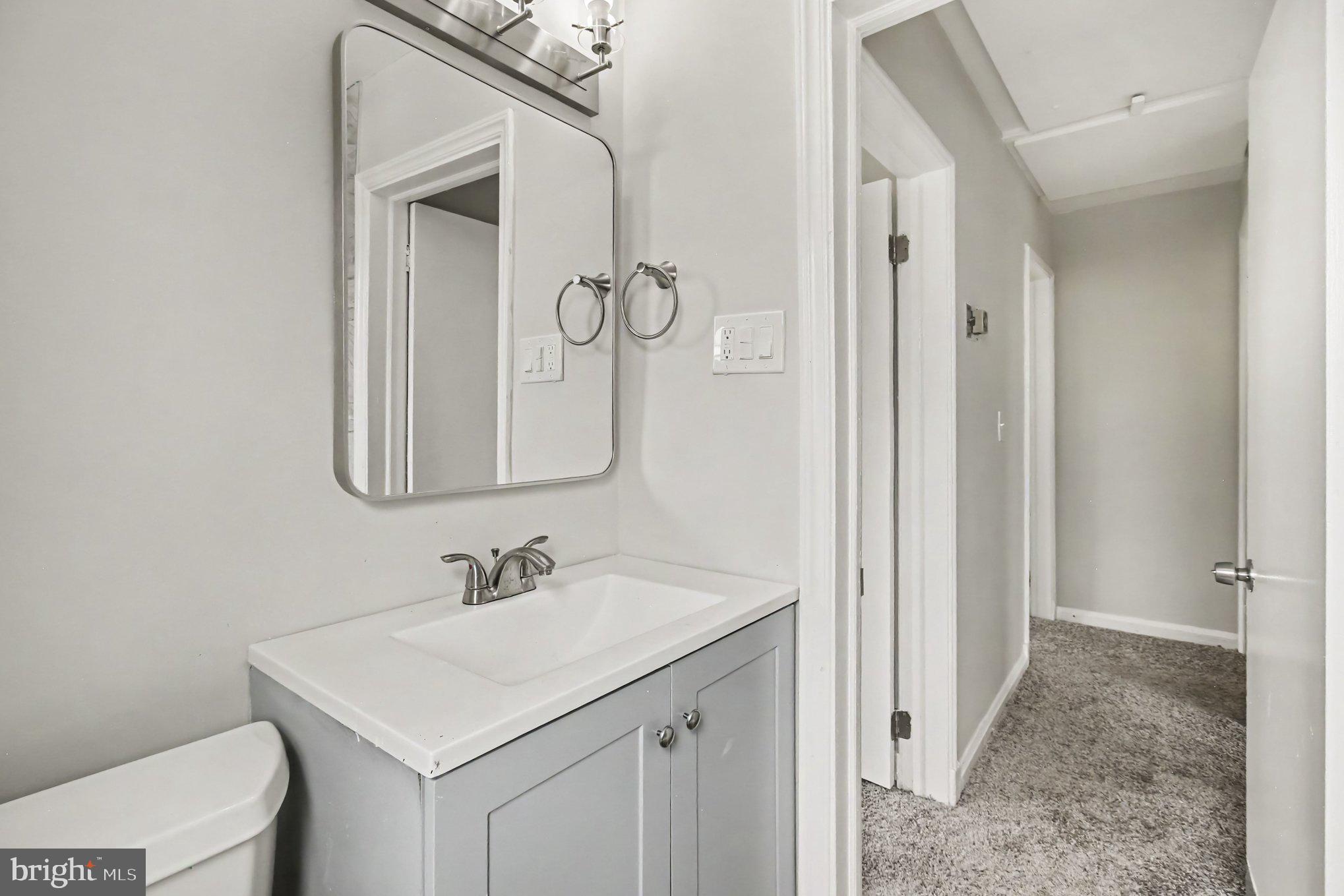 7434 Durwood Road Dundalk, MD 21222 - Photo 11 of 15 Bathroom