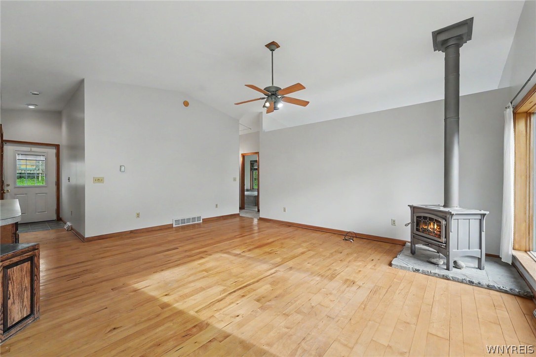 13389 West Schutt Road Sardinia, NY 14030 - Photo 14 of 34 13389 Schutt - Livingroom -2